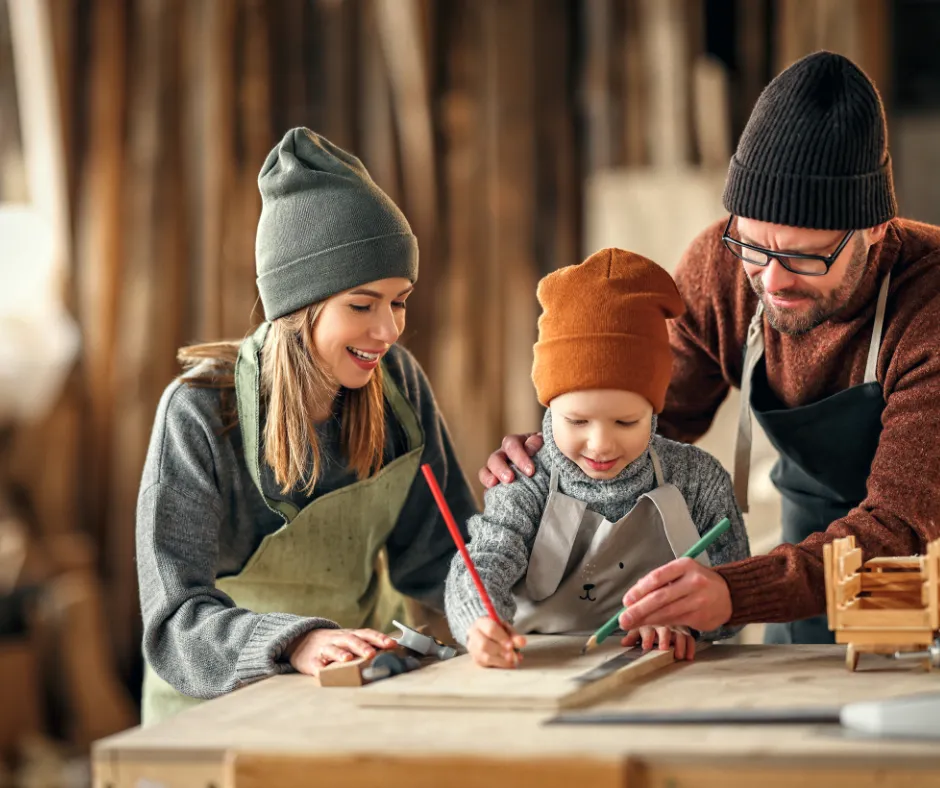 Parents travailleurs